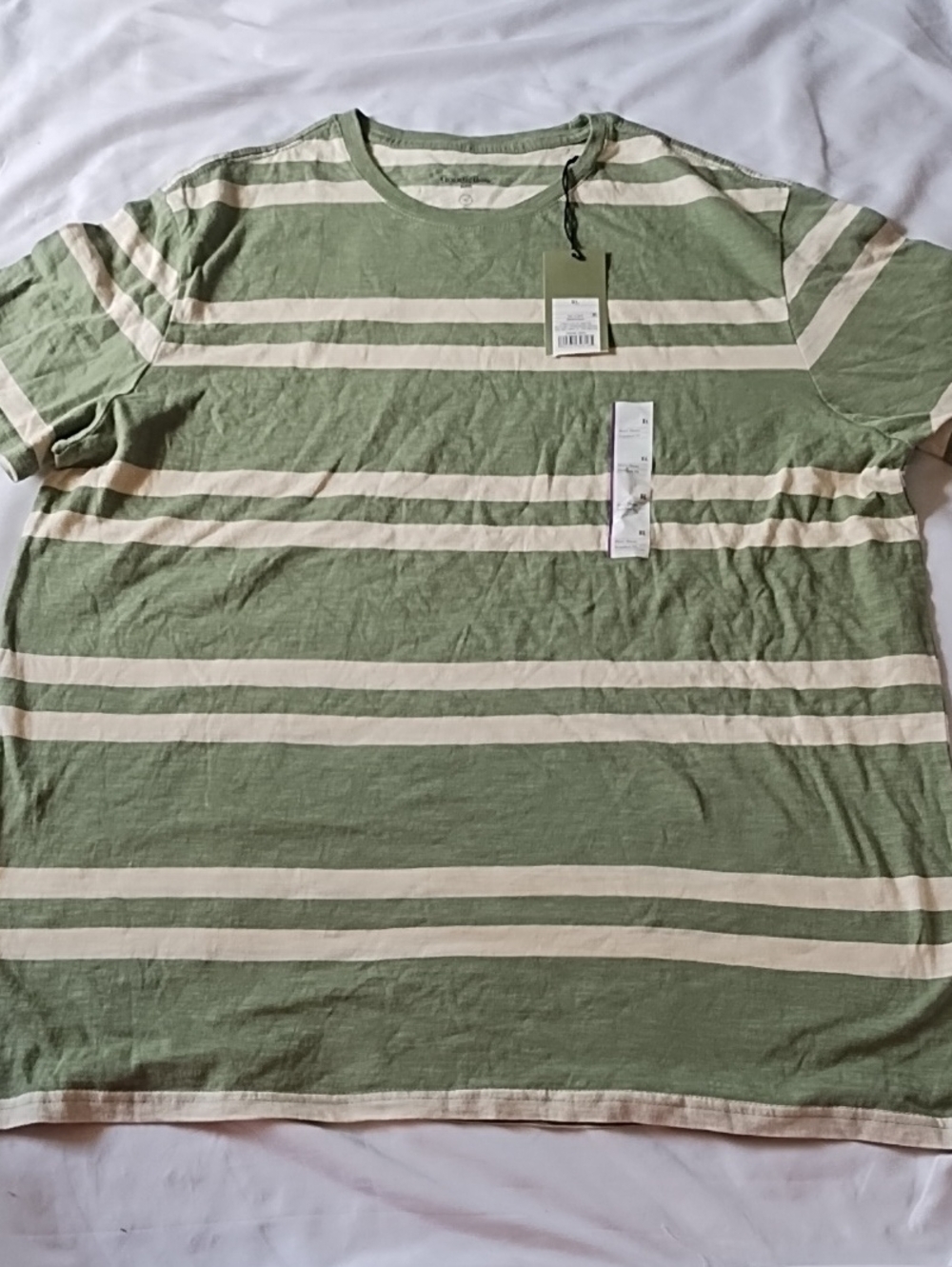 Goodfellow & Co Men's Striped T Shirt